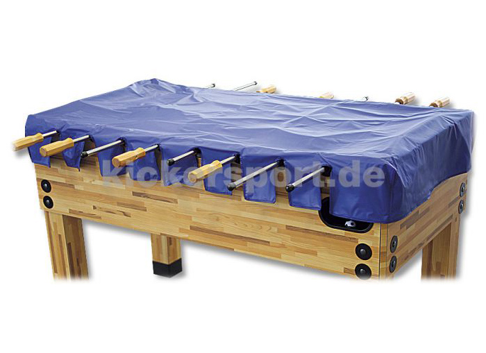 Tischfußball Endkappen – 16 Stück, Gummi, Für 1,2 M Kickertisch, 14 Mm Innendurchmesser
