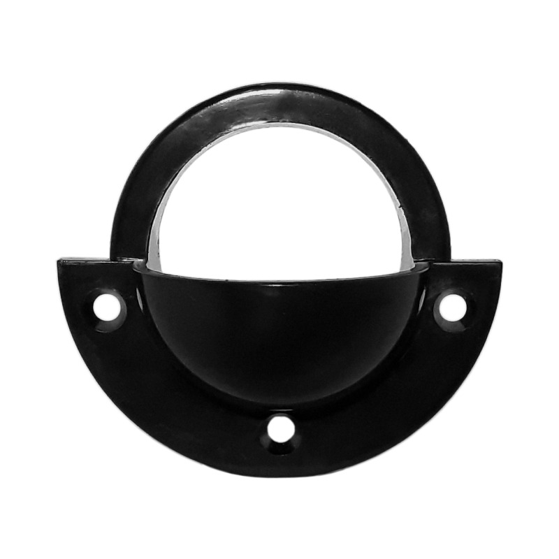 Balleinwurf Schrauben für Tischkicker mit Hülse und Einwurfschale incl 59 mm