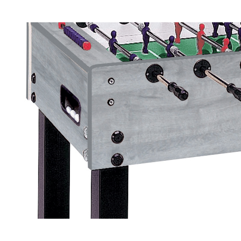 Tischkicker Kickertisch Garlando G-500 Eiche Graume Produktbild-Vorschau 14