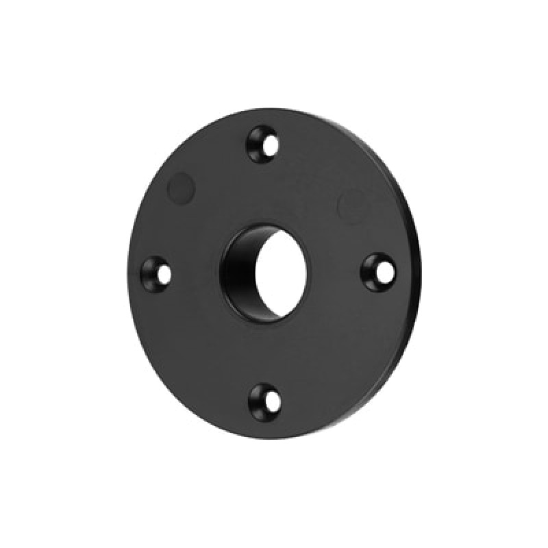 Kozelo 4x Flanschbuchse 20x23x21 Mm – POM ölfreies Gleitlager Für Drucker & Präzisionsgeräte