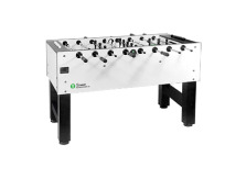 Tischkicker "KICKERSPORT Scorer" - weiß