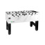 Tischkicker "KICKERSPORT Scorer" - weiß | B-Ware