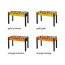 Leo Pro Home in Gelb und Orange