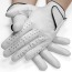Tischkicker Handschuh für Damen in Weiß